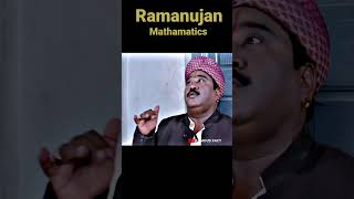 Ramanujan attitude status 💫 The Greatest Mathematician of India #shorts #viral #trending #ytshorts