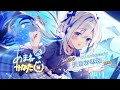 【デレステ】天音かなた ssr ガチャ演出 【天音かなた ホロライブ】