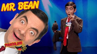 Kid MR BEAN Tribute Act Has The Judges In Hysterics!