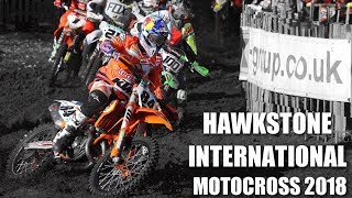 2018 HAWKSTONE INTERNATIONAL MOTOCROSS