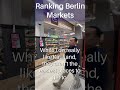 ranking berlin grocery markets kaufland berlin germany kaufland