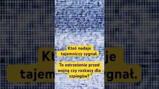 Tajna Stacja Radiowa z Rosji nadaje tajemniczy sygnał: Czy to ostrzeżenie przed WOJNĄ?