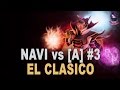 Na'Vi vs Alliance EL CLASICO #3 Highlights Manila Major Playoffs Dota 2