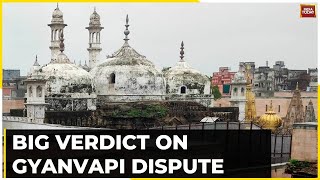 Big Verdict On Gyanvapi Dispute: Verdict On Muslims' Plea Against Maintainability To Be Pronounced