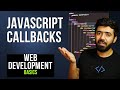 JavaScript Callbacks | Web Development Basics Course