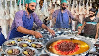 PAKISTAN, S THREE DEADLIEST STREET FOOD COLLECTIONS! COOKING SKILLS! 3 VIRAL VIDEOS IN PESHAWAR!