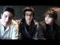 Il Volo-La luna hizo esto-Spanish/English lyrics