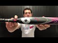 closeoutbats.com demarini 2020 fastpitch overview