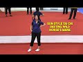 sun style is tai chi plus xingyi and bagua