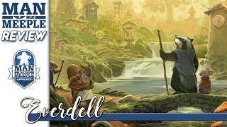 Everdell: Collector's Edition Review by Man Vs Meeple (Starling Games)