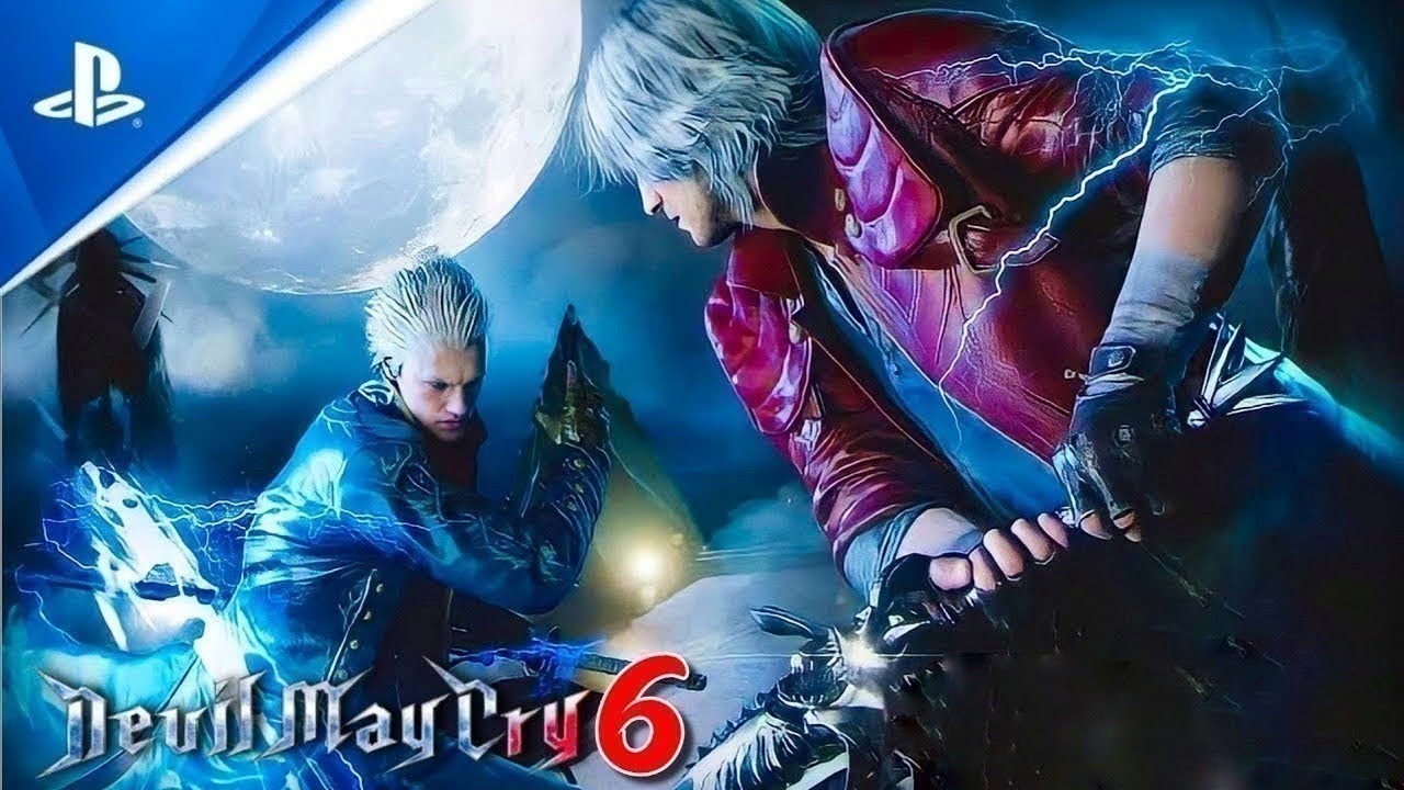 Devil May Cry 6 Official Gameplay Ps5 4k Youtube