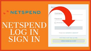 How to Login Netspend Prepaid Account Online? Login to Netspend Account 2022