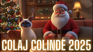 COLINDELE COPILARIEI COLAJ 2025  🎅🦌☃️🍪🎄