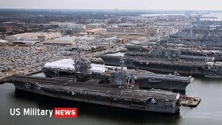 Top 10 Biggest Naval Bases in the USA