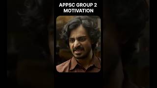 APPSC GROUP 2 BEST MOTIVATION VIDEO