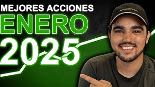 7 Acciones En MÍNIMOS AHORA ¿Oportunidades Para Enero 2025?