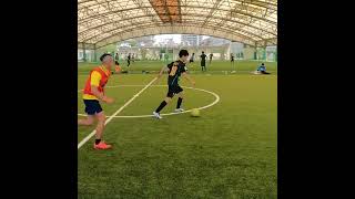 ナイスパス連携プレーからピヴォがやらかす フットサル 結果論 #shorts #shortsvideo  #shortsfeed #shortsyoutube #futsal #フットサル