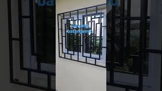 window grills #diy #diycrafts #moderndesigns #batangas #diyprojects #batangeño #batangeña