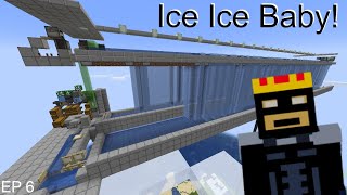 Creating A Ice Farm on The Other SMP! EP:6