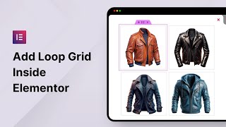 How to setup Loop Grid in Elementor?
