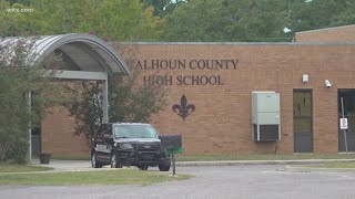 Calhoun county using grant to increase security by adding more School Resource Officers