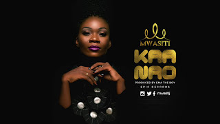 Mwasiti - Kaa Nao (Official Audio)