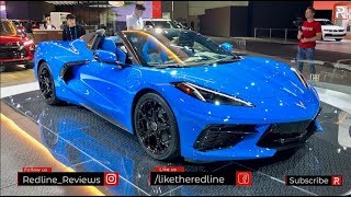 2020 Chevrolet Corvette – Redline: First Look – 2019 LA Auto Show