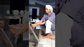 PART 1 Wuzu ka prectical tariqa #shorts #muhammadazhar #wuzu