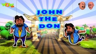 John The Don - Compilation Part 1 - 30 Minutes of Fun! As seen on Nickelodeon As seen on Nickelodeon