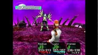 Chrono Cross - 103 - Home Isle of the Damned - Boss: Garai