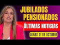 🛑 Noticias Jubilados: IMPORTANTE NOTICIA de ANSES para JUBILADOS y PENSIONADOS /Clara salguero