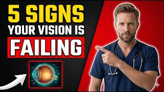 Eye Doctor Warns The Vision Change After 60 You Should Never Wait On