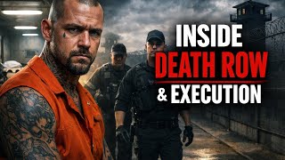 Georgia Diagnostic & Classification Prison: Inside Death Row and Execution Processing