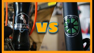 KATLANIR BİSİKLET KARŞILAŞTIRMA, DAHON VS BİSAN