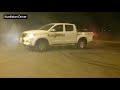 toyota hilux drift