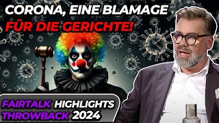 Ein Richter wurde verurteil, weil er sich für Kinder eingesetzt hat / Fair Talk / Throwback 2024