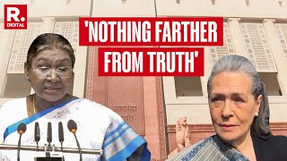 Nothing Farther From Truth: Rashtrapati Bhavan Responds To 'Poor Lady' Insult Of President Murmu