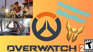 Babysitting Divers as Lifeweaver! - Overwatch 2 #46