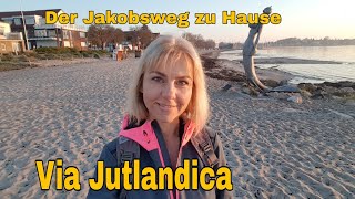 Jakobsweg  - pilgern vor der Haustür