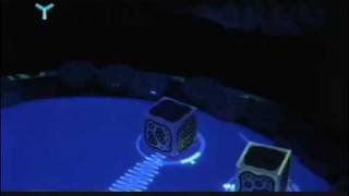 "reacTable" minimum interface