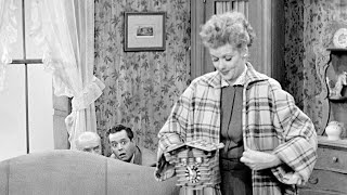 Is Lucy a Kleptomaniac?