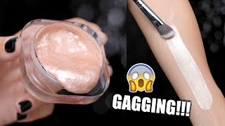 WORLDS FIRST JELLY HIGHLIGHTER! | HIT OR MISS?!