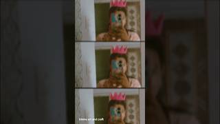 How To Make A Paper Crown 👑👑 (DIY Paper Crown Tutorial)