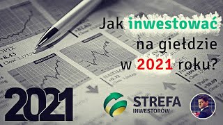 9 wykresów o tym jak inwestować w 2021 roku