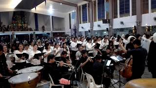 Ferdinand Bautista - Stay With Me, Lord (Prayer of St. Padre Pio of Pietrelcina)