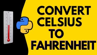 Python program to convert Temperature from Celsius to Fahrenheit