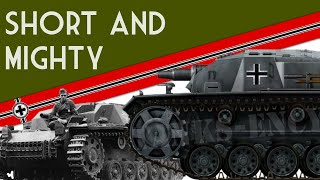 Short Barrel, Big Impact | Sturmgeschütz III Ausf.B, C, D and E