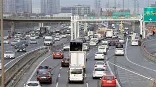 Mahmutbey gişe İstanbul trafik durumları ve yol sohbeti..