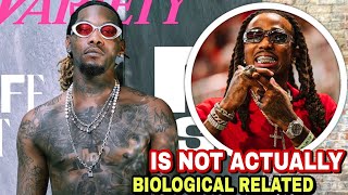 WHY OFFSET IS NOT ACTUALLY BIOLOGICALLY RELATED TO QUAVO OR TAKEOFF