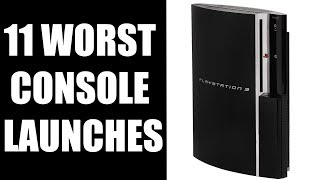 11 Worst Console Launches In Video Games History